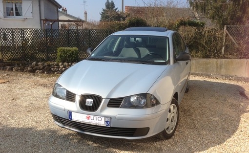 SEAT Ibiza 1.2 2003