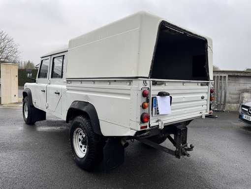 Land Rover Defender L316 2.5 Td5 122 Ch 2005 - vue 2