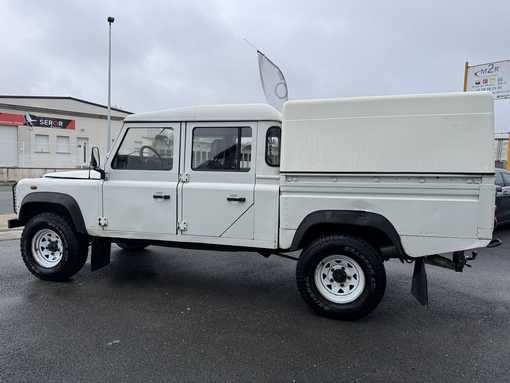 Land Rover Defender L316 2.5 Td5 122 Ch 2005 - vue 3