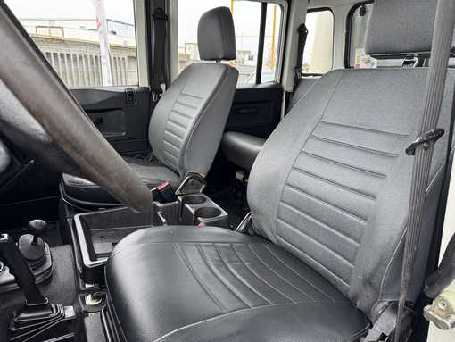Land Rover Defender L316 2.5 Td5 122 Ch 2005 - vue 6