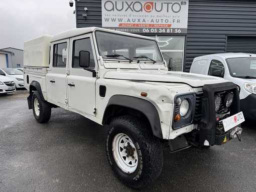 Land Rover Defender L316 2.5 Td5 122 Ch 2005 - vue 7