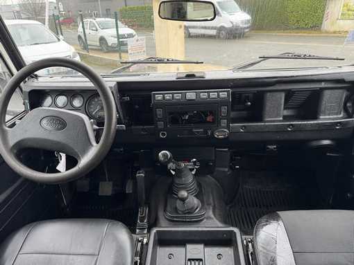 Land Rover Defender L316 2.5 Td5 122 Ch 2005 - vue 8
