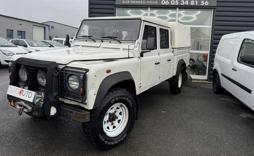 Land Rover Defender L316 2.5 Td5 122 Ch 2005