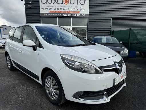 Renault Scenic 1.6 110 Ch Expression 2012 - vue 2