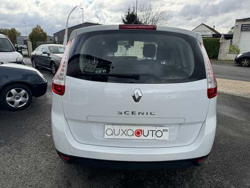 Renault Scenic 1.6 110 Ch Expression 2012 - vue 4