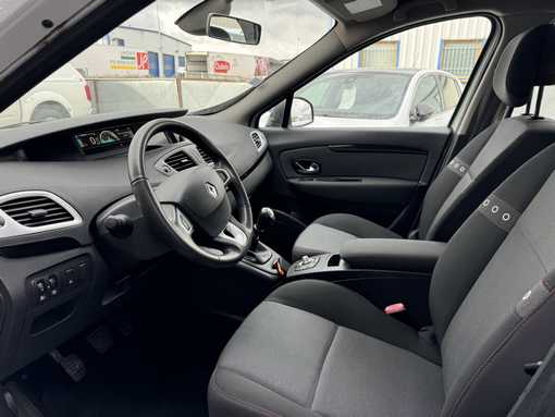 Renault Scenic 1.6 110 Ch Expression 2012 - vue 8