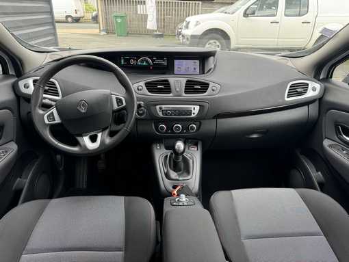 Renault Scenic 1.6 110 Ch Expression 2012 - vue 9