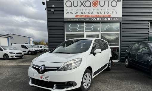 Renault Scenic 1.6 110 Ch Expression 2012