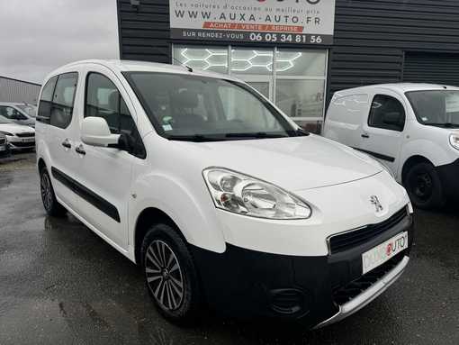 Peugeot Partner 1.6 HDI 75 Ch 2014 - vue 2