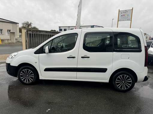 Peugeot Partner 1.6 HDI 75 Ch 2014 - vue 3