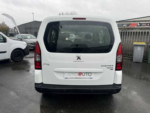 Peugeot Partner 1.6 HDI 75 Ch 2014 - vue 4