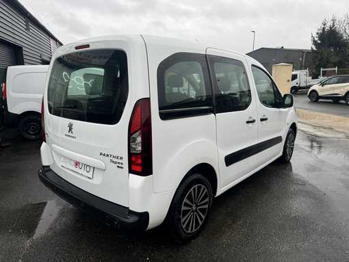 Peugeot Partner 1.6 HDI 75 Ch 2014 - vue 5