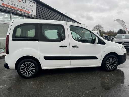 Peugeot Partner 1.6 HDI 75 Ch 2014 - vue 6