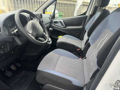 Peugeot Partner 1.6 HDI 75 Ch 2014 - vue 8