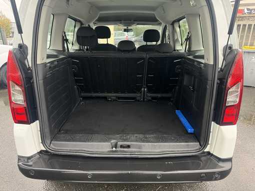Peugeot Partner 1.6 HDI 75 Ch 2014 - vue 10