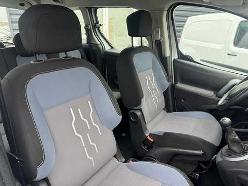 Peugeot Partner 1.6 HDI 75 Ch 2014 - vue 11