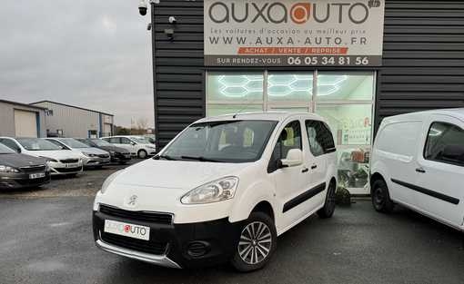 Peugeot Partner 1.6 HDI 75 Ch 2014