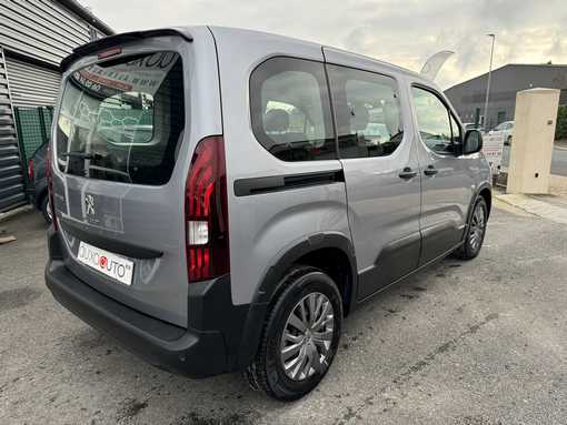 Peugeot Rifter 1.5 102 Ch active 2022 - vue 2
