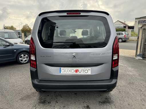 Peugeot Rifter 1.5 102 Ch active 2022 - vue 3
