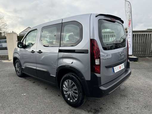 Peugeot Rifter 1.5 102 Ch active 2022 - vue 4