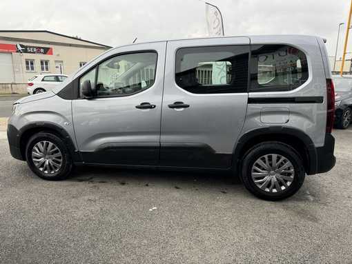 Peugeot Rifter 1.5 102 Ch active 2022 - vue 5