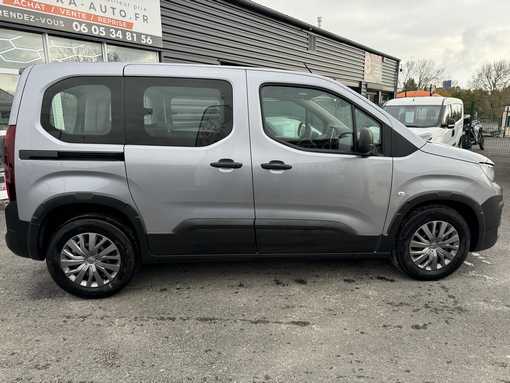 Peugeot Rifter 1.5 102 Ch active 2022 - vue 6