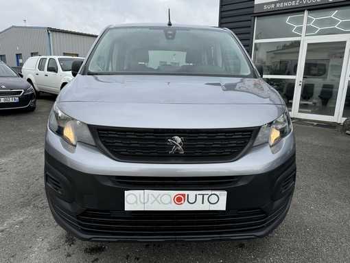 Peugeot Rifter 1.5 102 Ch active 2022 - vue 7