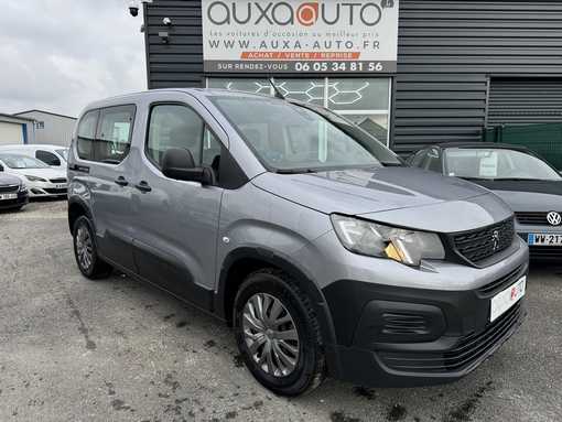 Peugeot Rifter 1.5 102 Ch active 2022 - vue 8