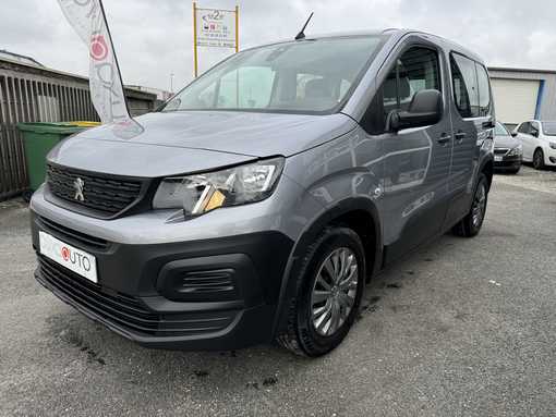Peugeot Rifter 1.5 102 Ch active 2022 - vue 9