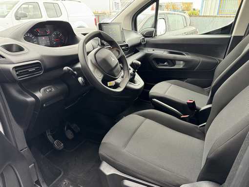 Peugeot Rifter 1.5 102 Ch active 2022 - vue 10