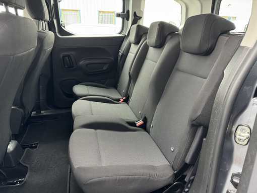 Peugeot Rifter 1.5 102 Ch active 2022 - vue 11