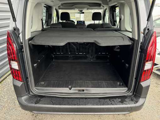 Peugeot Rifter 1.5 102 Ch active 2022 - vue 12