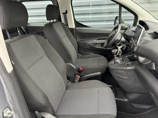 Peugeot Rifter 1.5 102 Ch active 2022 - vue 13