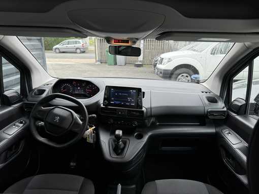 Peugeot Rifter 1.5 102 Ch active 2022 - vue 14