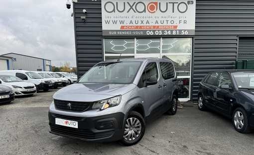 Peugeot Rifter 1.5 102 Ch active 2022