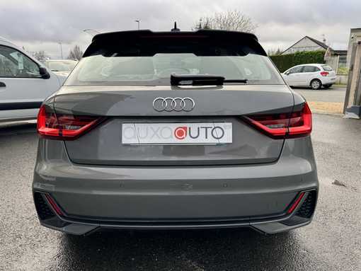 Audi A1 Sportback 116 Ch sline 2019 - vue 5