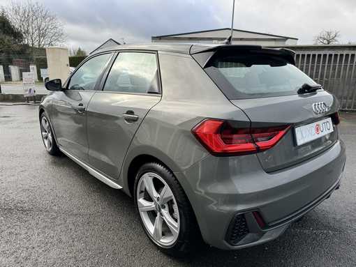 Audi A1 Sportback 116 Ch sline 2019 - vue 6