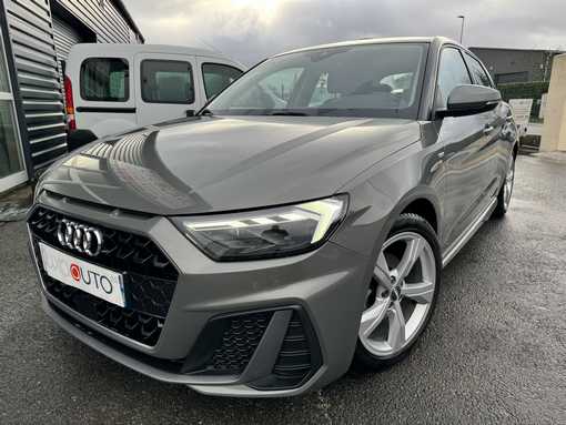 Audi A1 Sportback 116 Ch sline 2019 - vue 7
