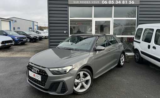 Audi A1 Sportback 116 Ch sline 2019