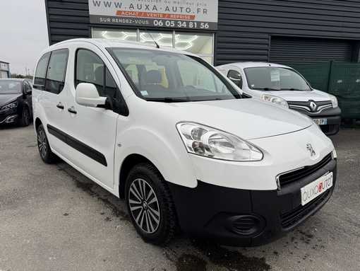 Peugeot Partner 1.6 HDI 92 Ch teppe 2014 - vue 2