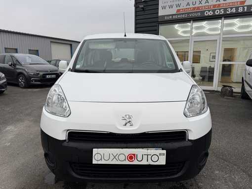 Peugeot Partner 1.6 HDI 92 Ch teppe 2014 - vue 3