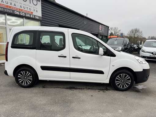 Peugeot Partner 1.6 HDI 92 Ch teppe 2014 - vue 5