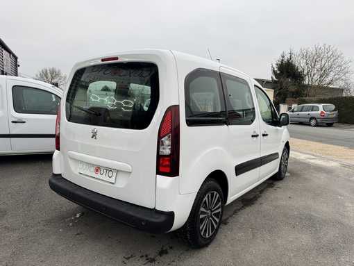 Peugeot Partner 1.6 HDI 92 Ch teppe 2014 - vue 6