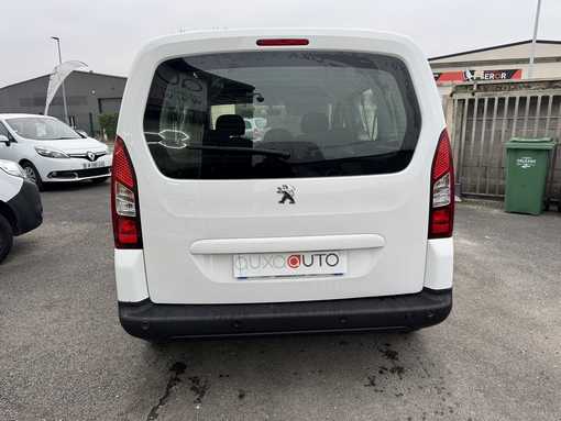 Peugeot Partner 1.6 HDI 92 Ch teppe 2014 - vue 7