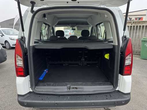 Peugeot Partner 1.6 HDI 92 Ch teppe 2014 - vue 11
