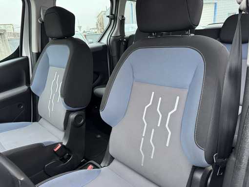 Peugeot Partner 1.6 HDI 92 Ch teppe 2014 - vue 12