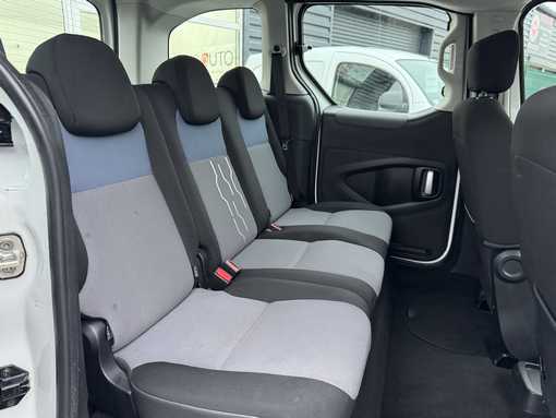 Peugeot Partner 1.6 HDI 92 Ch teppe 2014 - vue 13