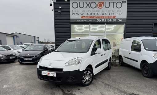 Peugeot Partner 1.6 HDI 92 Ch teppe 2014
