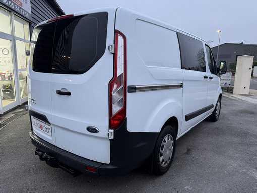 Ford Transit Custom L1H1 2.2 125 2015 - vue 5