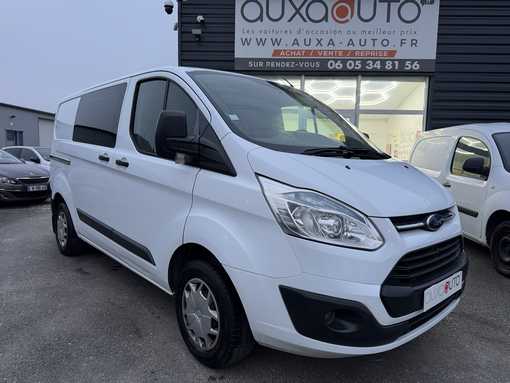 Ford Transit Custom L1H1 2.2 125 2015 - vue 6